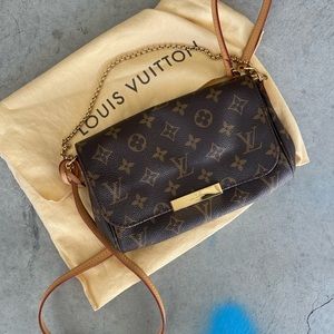 LOUIS VUITTON PM FAVORITE